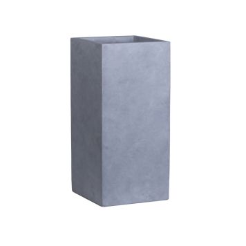 UTOMHUSKRUKA PIARDINO LONDON HÖG 70CM GRÅ 