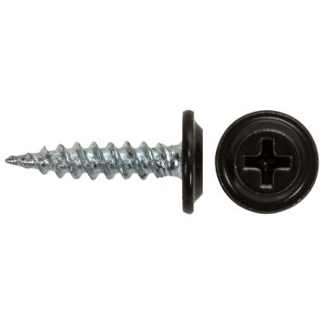 MONTAGESKRUV MFT 4,2X13MM 250ST/FRP SVART