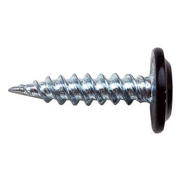 MONTAGESKRUV MFT SVART 4,2X19MM 250ST/FP