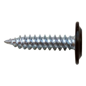 MONTAGESKRUV MFT 4,2X25MM SVART 250ST/FP