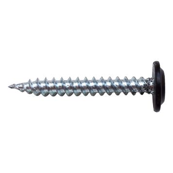 MONTAGESKRUV MFT 4,2X45MM SVART 150ST/FP