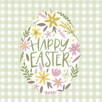 SERVETTER CREATIV COMPANY HAPPY EASTER 