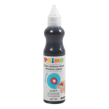 FÖNSTERFÄRG CREATIV COMPANY 75ML 1ST SVART