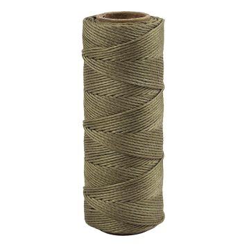 BAMBUSNÖRE CREATIV COMPANY 65M OLIVBRUN 