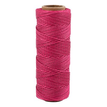 BAMBUSNÖRE CREATIV COMPANY 65M MÖRKROSA 