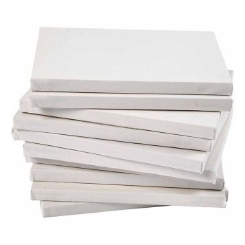 MÅLARDUK CREATIV COMPANY 29,7X42CM VIT