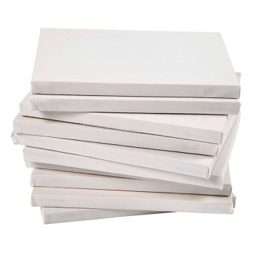 MÅLARDUK CREATIV COMPANY 18X24CM VIT