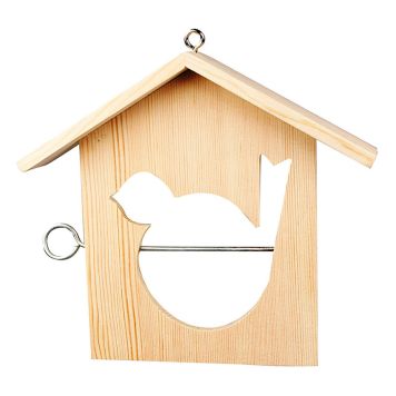 FÅGELBORDSHUS CREATIV COMPANY 19X21CM