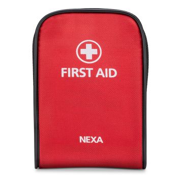 FÖRSTA HJÄLPEN NEXA VÄSKA POCKET 13 DELAR