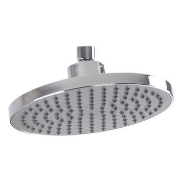 TAKDUSCHHUVUD ARROW DUOJET 20CM KROM