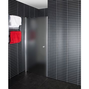 DUSCHDÖRR ARROW BASIC DOOR 90CM FROSTAT GLAS