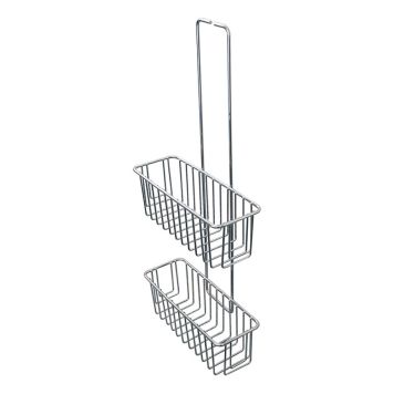DUSCHHYLLA DERMEX DUBBEL FÖR BLANDARE 40CC KROM