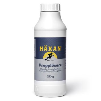 PROPPLÖSARE HÄXAN 750G