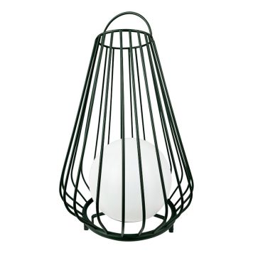 SOLCELLSLAMPA DYBERG LARSEN EVESHAM GRÖN STOR