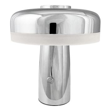 BORDSLAMPA DYBERG LARSEN PORTER PORTABEL KROM