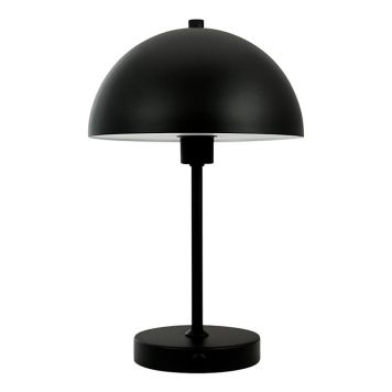 BORDSLAMPA DYBERG LARSEN STOCKHOLM PORTABEL SVART