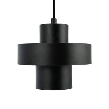 TAKLAMPA DYBERG LARSEN STOKE SVART