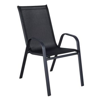 STAPELSTOL SUNFUN EMMA SVART