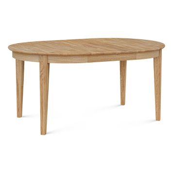 MATBORD STENEXPO RÖNNE 110X110/150CM OLJAD EK 