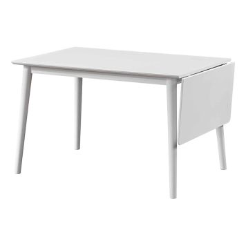 MATBORD STENEXPO ÅLAND 80X120/160CM VIT 