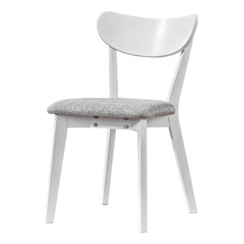 MATSTOL STENEXPO ÅLAND 45CM VIT 