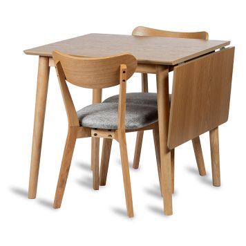 MATGRUPP STENEXPO GOTLAND + 2 STOLAR OLJAD EK 