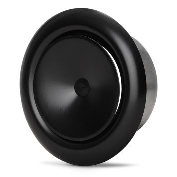 TILLUFTSDON FRESH TMLS 125MM SVART