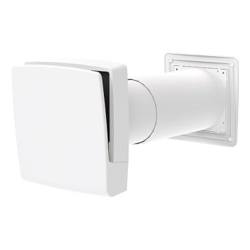 FRISKLUFTSVENTIL FRESH TL-C 100MM VIT 