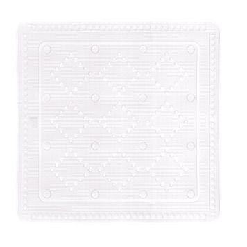 HALKSKYDDSMATTA KLEINE WOLKE AROSA VIT 55X55CM