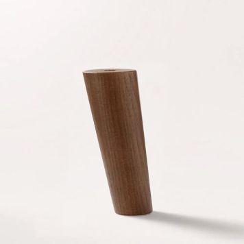 MÖBELBEN PRETTYPEGS DAGMAR 120X43MM MÖRK ASK
