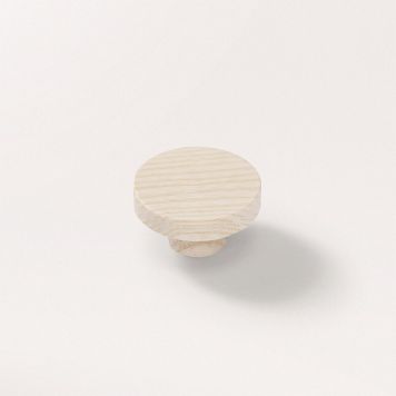 KNOPP PRETTYPEGS LILIAN 30X17MM LJUS ASK