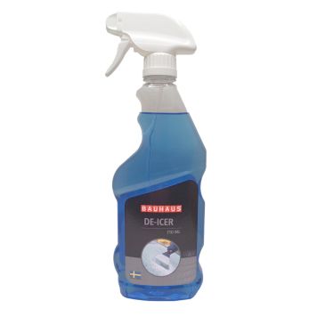 ISBORTTAGNING BAUHAUS DE-ICER 710 ML                        