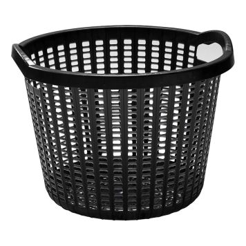 LÖVKORG NYBY ERGO RECYCLED 55L SVART