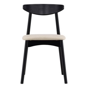 MATSTOL VIND VEN SVART