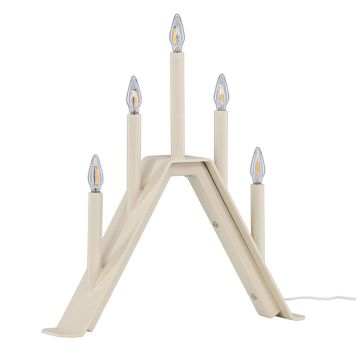 ADVENTSLJUSSTAKE VENTURE HOME ÅRE 5L BEIGE