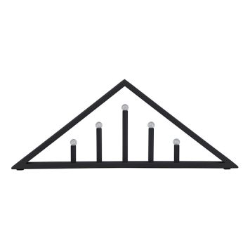 ADVENTSLJUSSTAKE VENTURE HOME SANKT ANTON 5L SVART