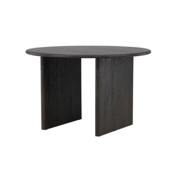 MATBORD VIND BJÖRHOLMEN Ø120CM SVART