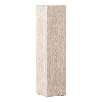 SIDOBORD VIND RAMSVIK 23X95CM BEIGE