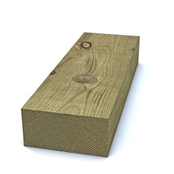 BYGGTIMMER VIDA SÅGAT NTR A 2,4M 100x200, G4-3
