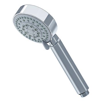 HANDDUSCH CAMARGUE FÖR DUSCHKABIN CIO KROM