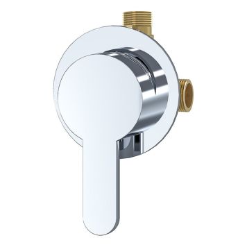 DUSCHBLANDARE & VRED CAMARGUE FÖR DUSCHKABIN CLARA KROM