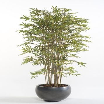 KONSTVÄXT EMERALD JAPANSK BAMBU 150CM