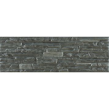 KLINKER TEIDE SOCKEL TEIDE GRAFITO 17X52 CM ,50M²/KRT