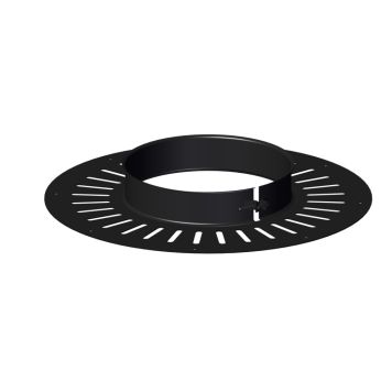 BÄRPLATTA DINAK TILL BRASKAMIN 150 SVART