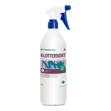 RENGÖRINGSMEDEL BIOKLEEN KLOTTER ECO SPRAY 1L