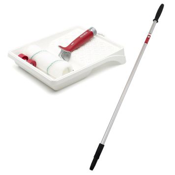 ROLLERSET ANZA MED SKAFT