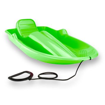 PULKA SPORTME RACER LIMEGRÖN