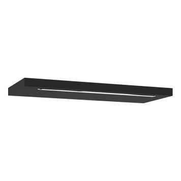 SKÅPSBELYSNING RIVA LED 3,8W 50CM SVART