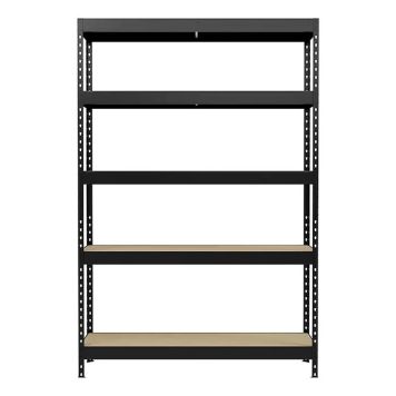 LAGERHYLLA REGALUX SW 5 BD 180X120X40CM ANTRACITGRÅ 