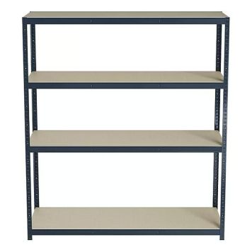 LAGERHYLLA REGALUX R250 4BD 180X160X60CM GRÅ 